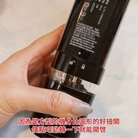 可能是美髮產品和文字的圖像