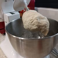 可能是法式長棍麵包的圖像