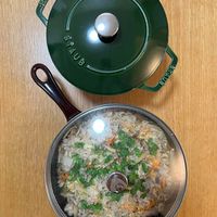 可能是西班牙大鍋飯和炒飯的圖像