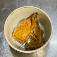 可能是鯷魚、香菇和羊肚蕈菇的圖像