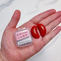 可能是糖果和文字的圖像