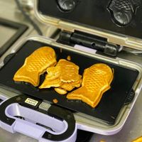 可能是鬆餅機的圖像