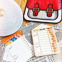 可能是日記和文字的圖像