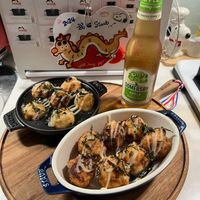可能是壽司和文字的圖像