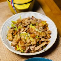 可能是豆腐和文字的圖像