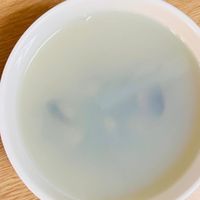 可能是粥和龍眼的圖像
