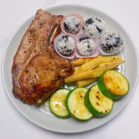 可能是肉排的圖像