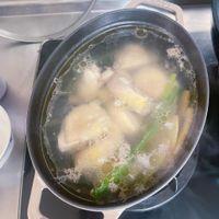 可能是粥和火鍋的圖像