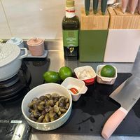 可能是食物和文字的圖像