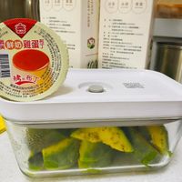 可能是食物和文字的圖像