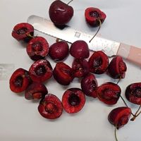 可能是櫻桃的圖像