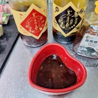 可能是豆腐、壽司和文字的圖像