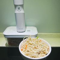 可能是義大利麵和炒麵的圖像