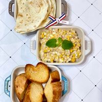 可能是豆腐和文字的圖像