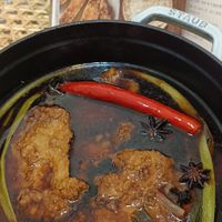 可能是食物和文字的圖像