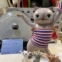 可能是玩具和文字的圖像