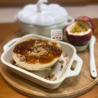 可能是甜點和文字的圖像
