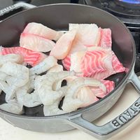 可能是生魚片的圖像