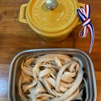 可能是鯷魚和義大利麵的圖像