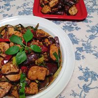 可能是豆腐的圖像