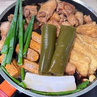 可能是豆腐和火鍋的圖像