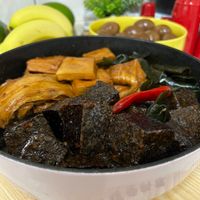 可能是拉麵和豆腐的圖像