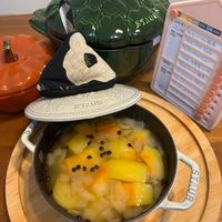 可能是火鍋和文字的圖像