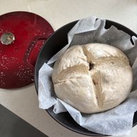可能是黑麥麵包的圖像