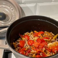 可能是義大利麵的圖像
