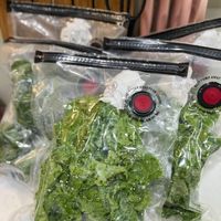 可能是綠葉甘藍的圖像