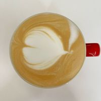 可能是紅心、咖啡杯和咖啡的圖像