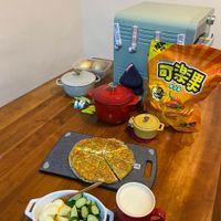可能是豆腐和文字的圖像