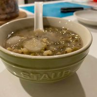 可能是甜點、粥和龍眼的圖像