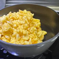 可能是食物和鬆餅機的圖像