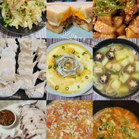 可能是豆腐和粥的圖像