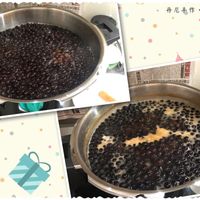 可能是焗豆和文字的圖像