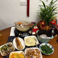 可能是炒麵、麵、粥和炒飯的圖像