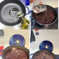 可能是焗豆和文字的圖像