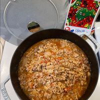 可能是西班牙大鍋飯和牧羊人派的圖像