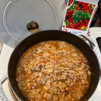 可能是西班牙大鍋飯的圖像