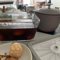 可能是水波蛋的圖像