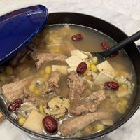 可能是火鍋和粥的圖像