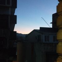 可能是雲和暮光的圖像