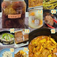 可能是豆腐和文字的圖像