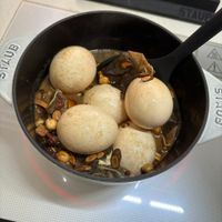 可能是豆腐和水波蛋的圖像