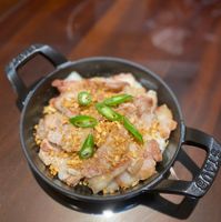 可能是食物和文字的圖像