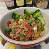 可能是炒飯的圖像