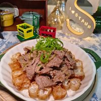 可能是拉麵和文字的圖像