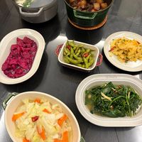 可能是豆腐和火鍋的圖像