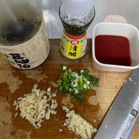 可能是食物和文字的圖像